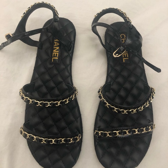 Designer Sandals - Picture 1 of 2